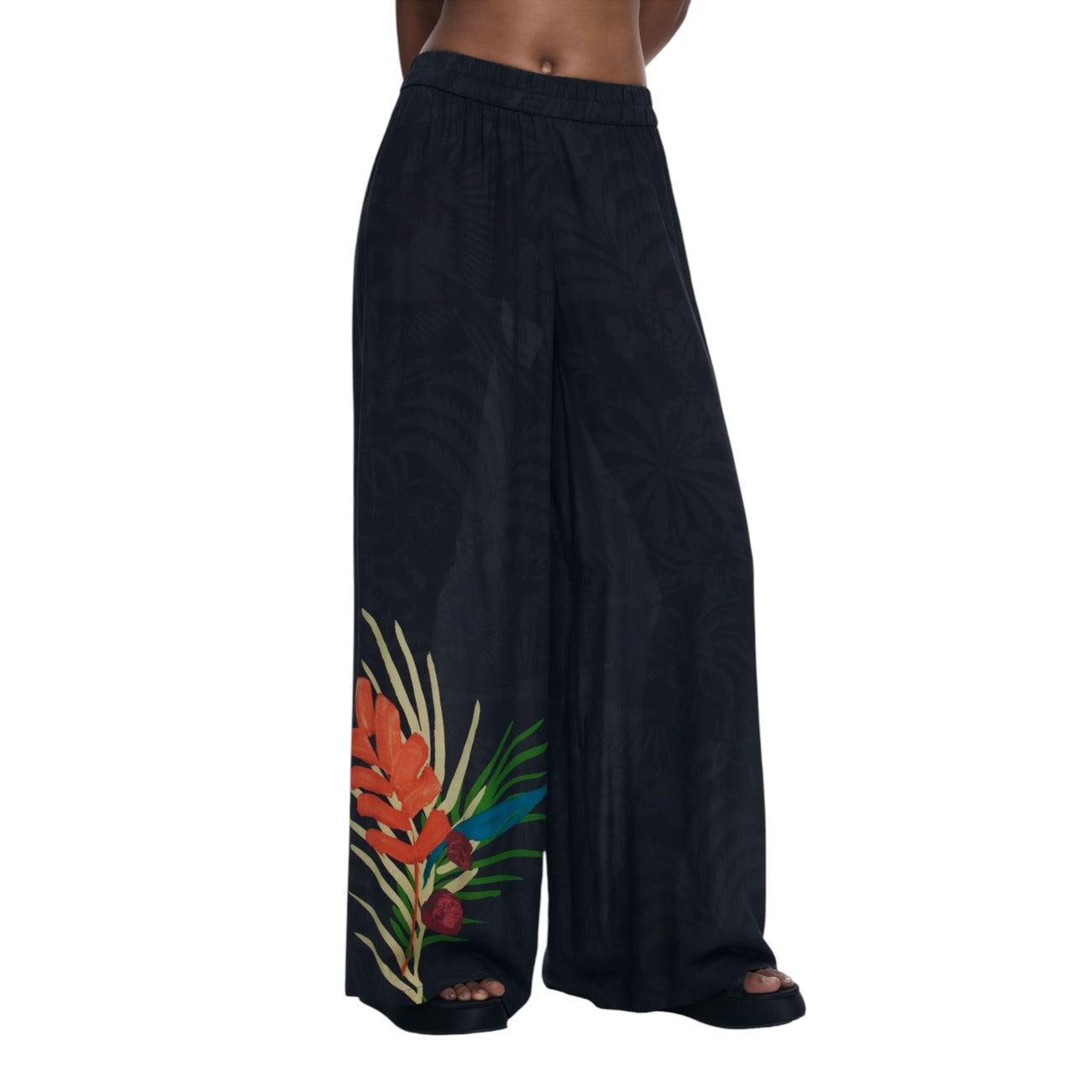 Desigual Pantaloni Donna