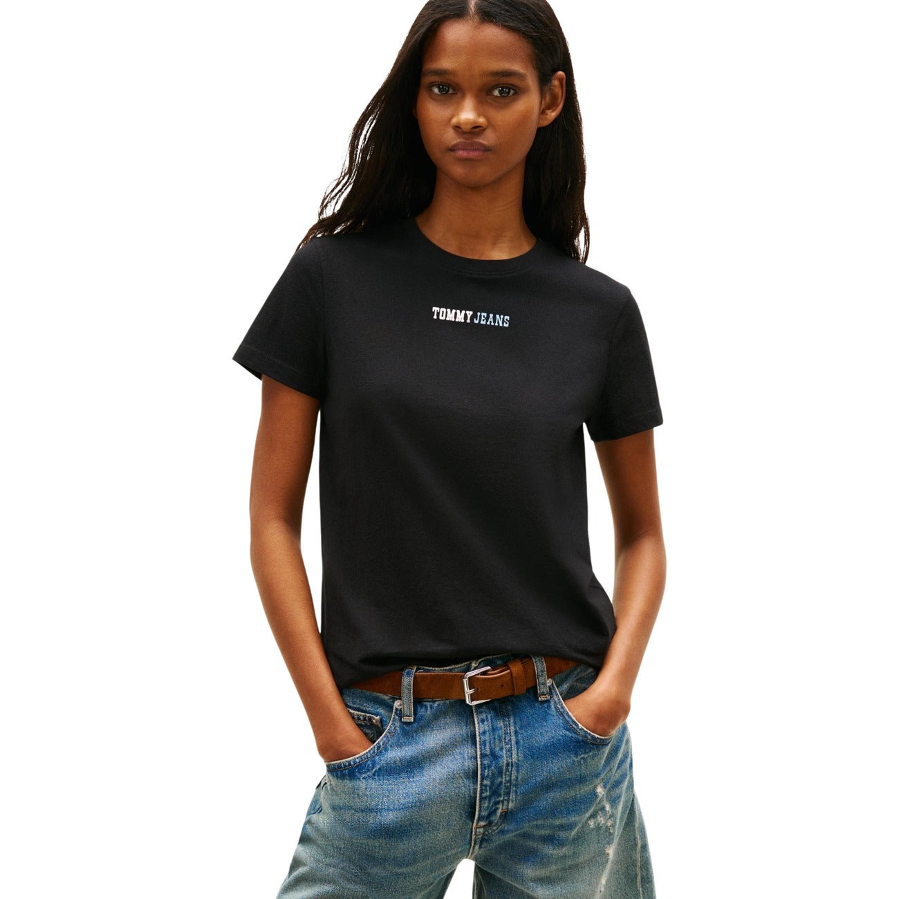 Tommy Hilfiger Jeans T-Shirt Donna