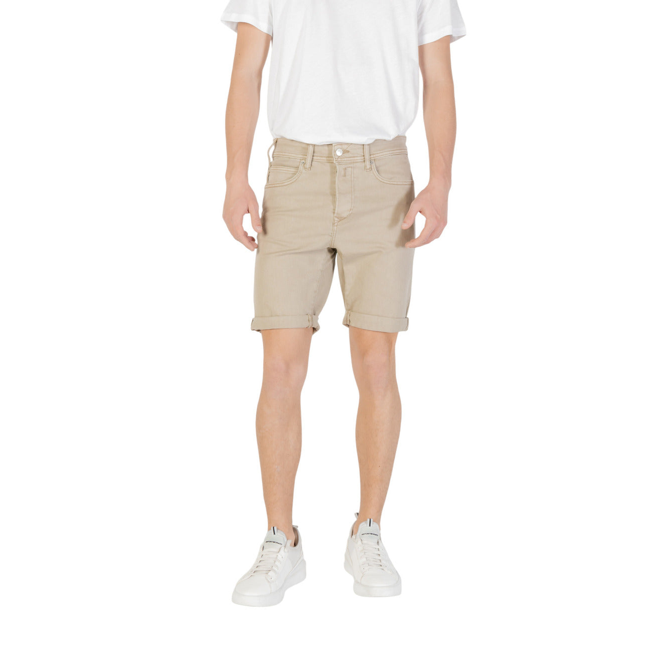 Replay Men's Bermuda Shorts
