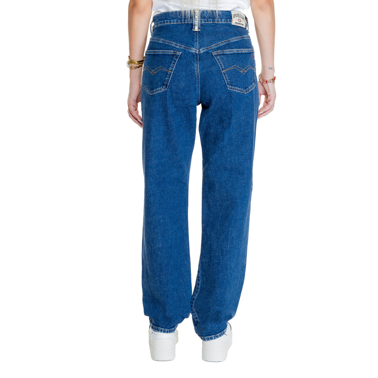 Replay Pantaloni Donna