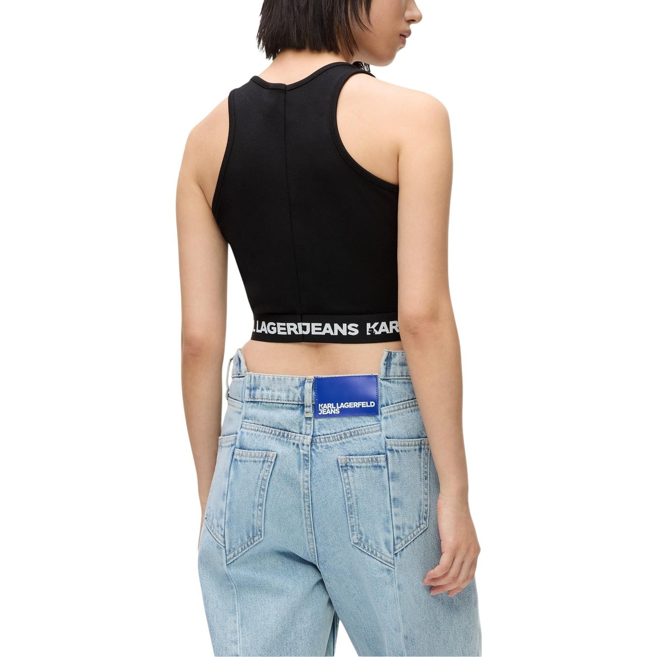 Karl Lagerfeld Jeans Top Donna