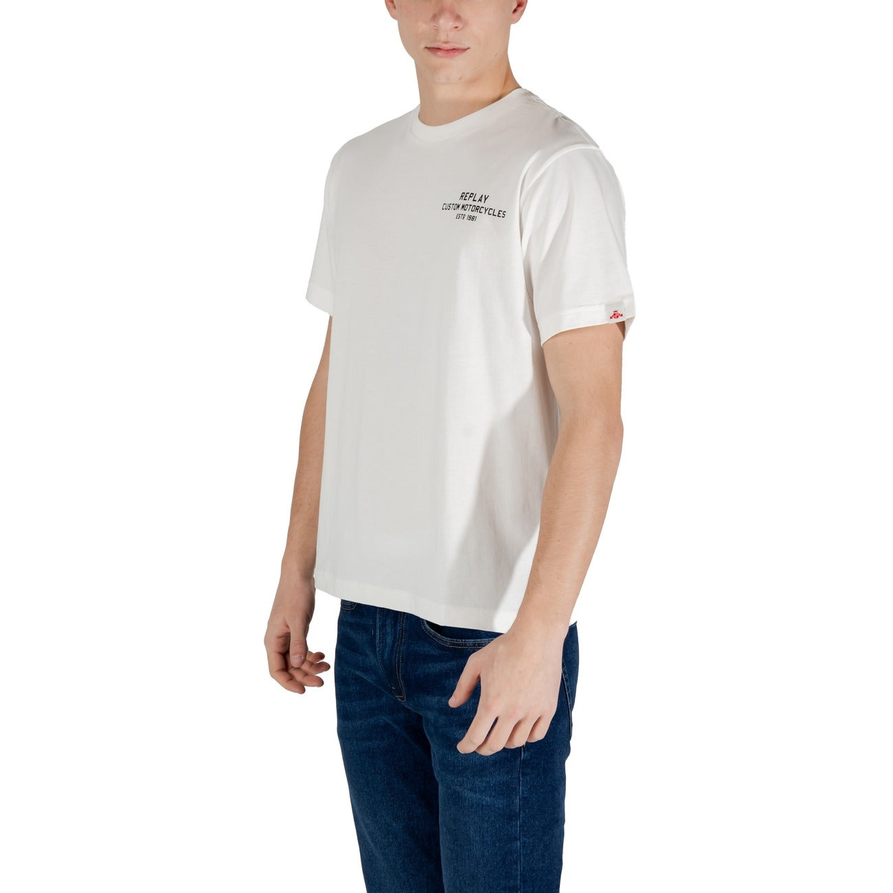 Replay T-Shirt Uomo