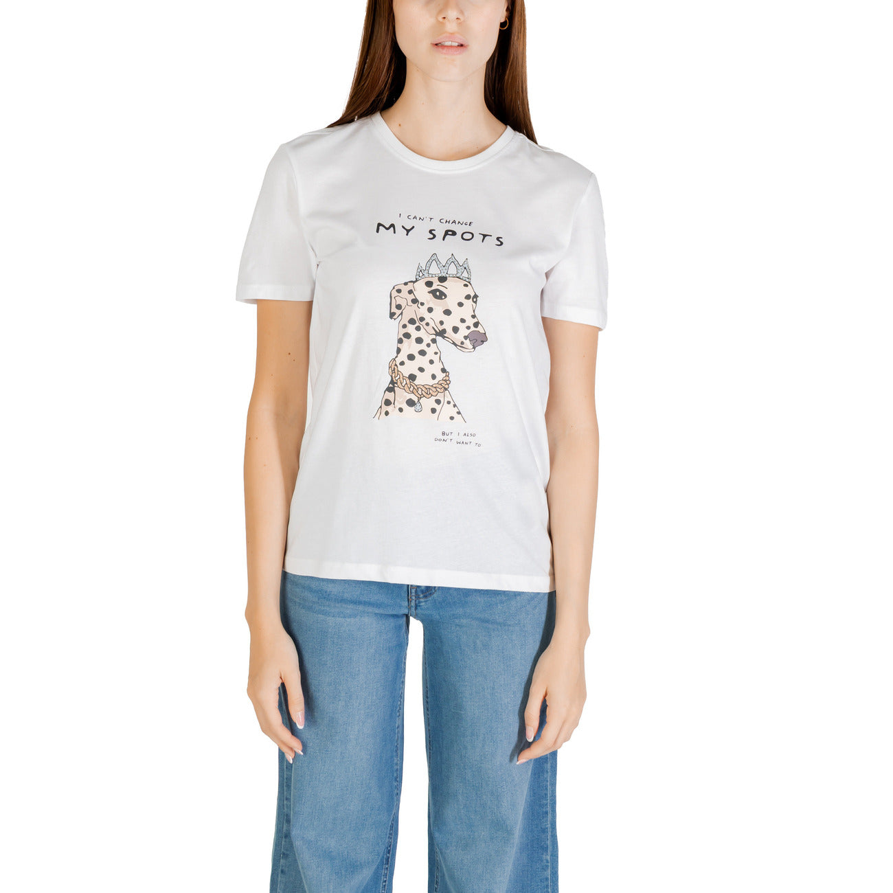 Only Women's T-Shirt