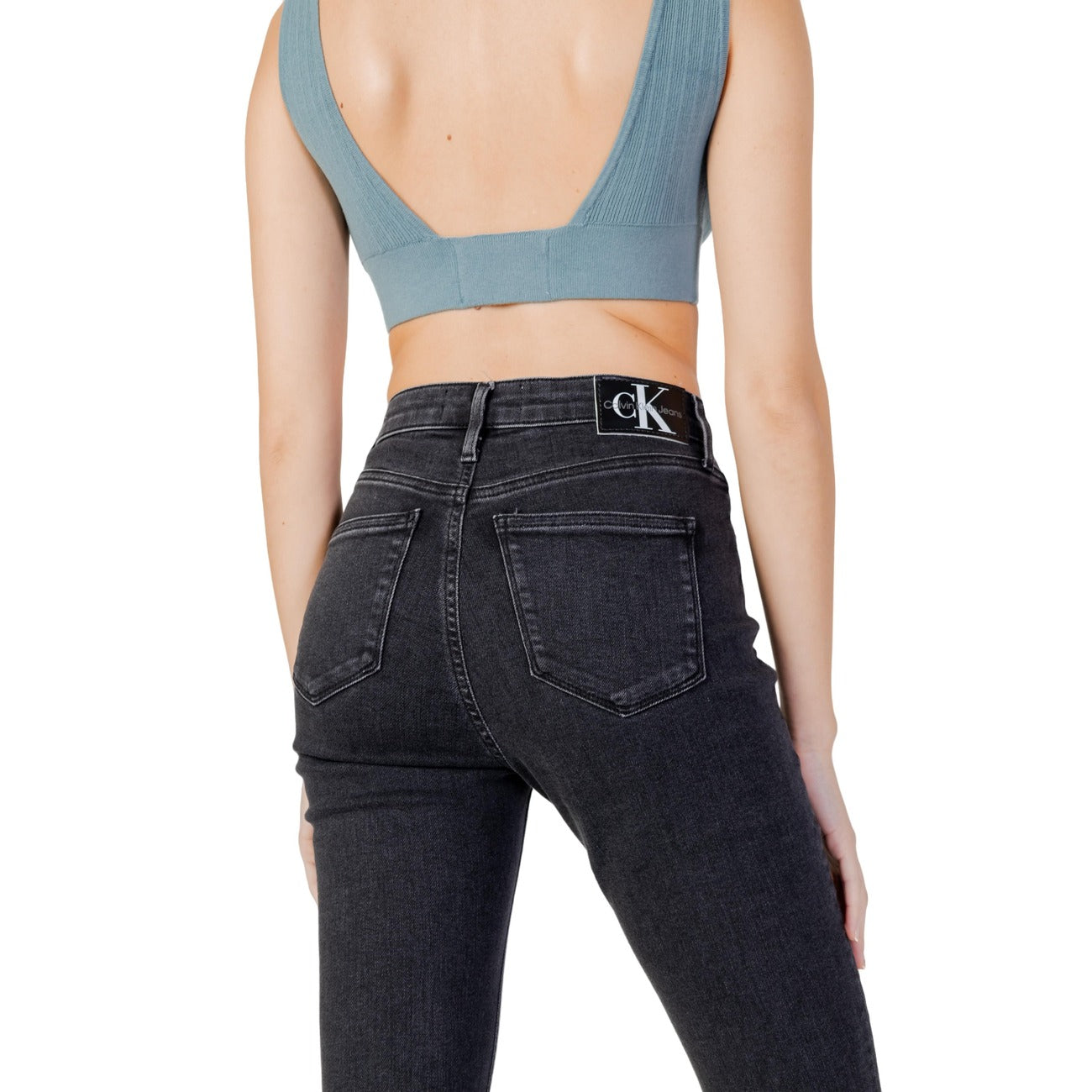 Calvin Klein Jeans Jeans Donna