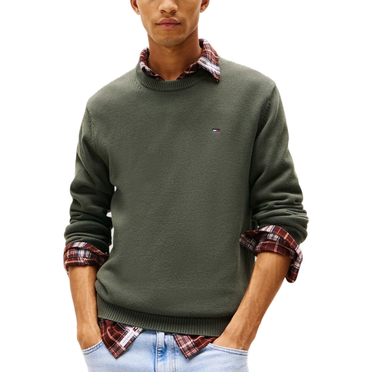Tommy Hilfiger Jeans Men's Sweater