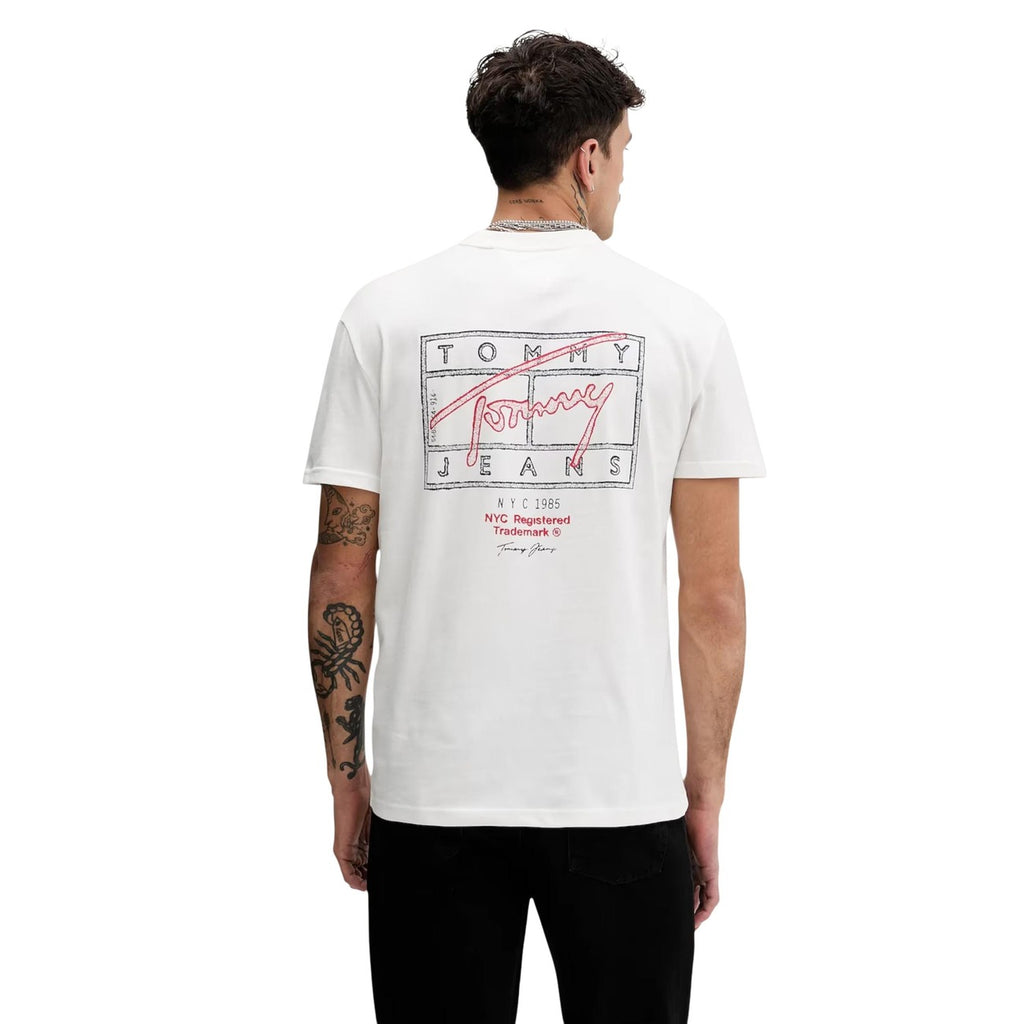 Tommy Hilfiger Jeans T-Shirt Uomo