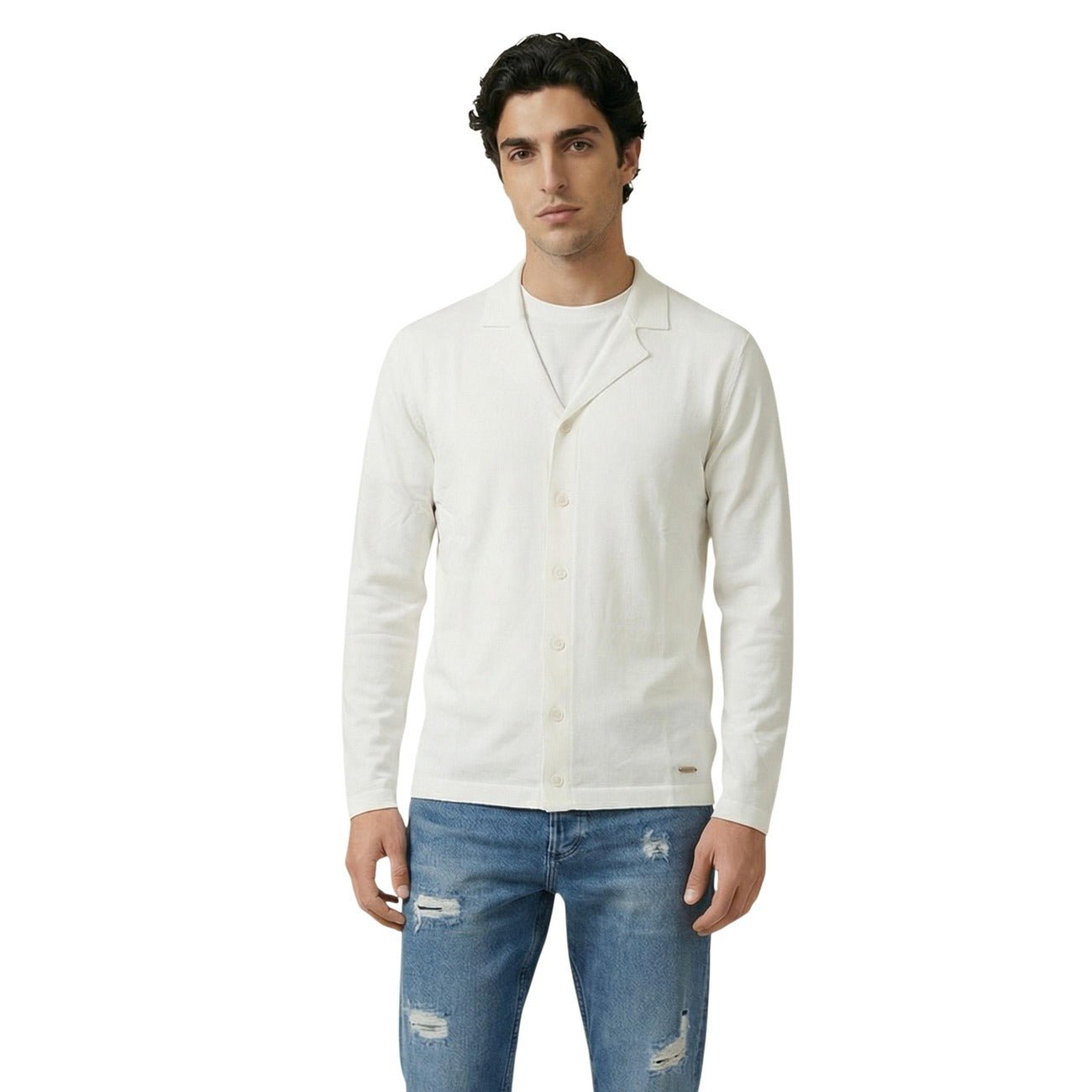 Gianni Lupo Cardigans Uomo