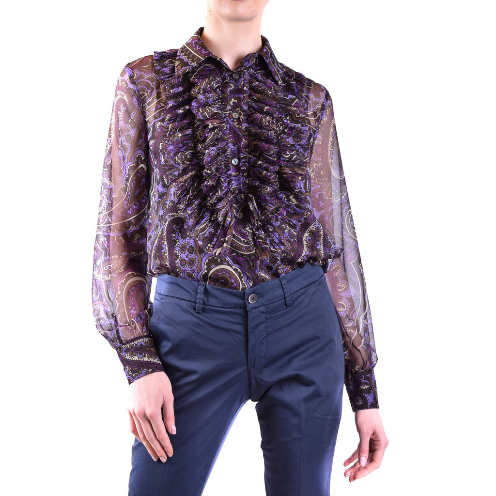 Parosh Women's Shirt