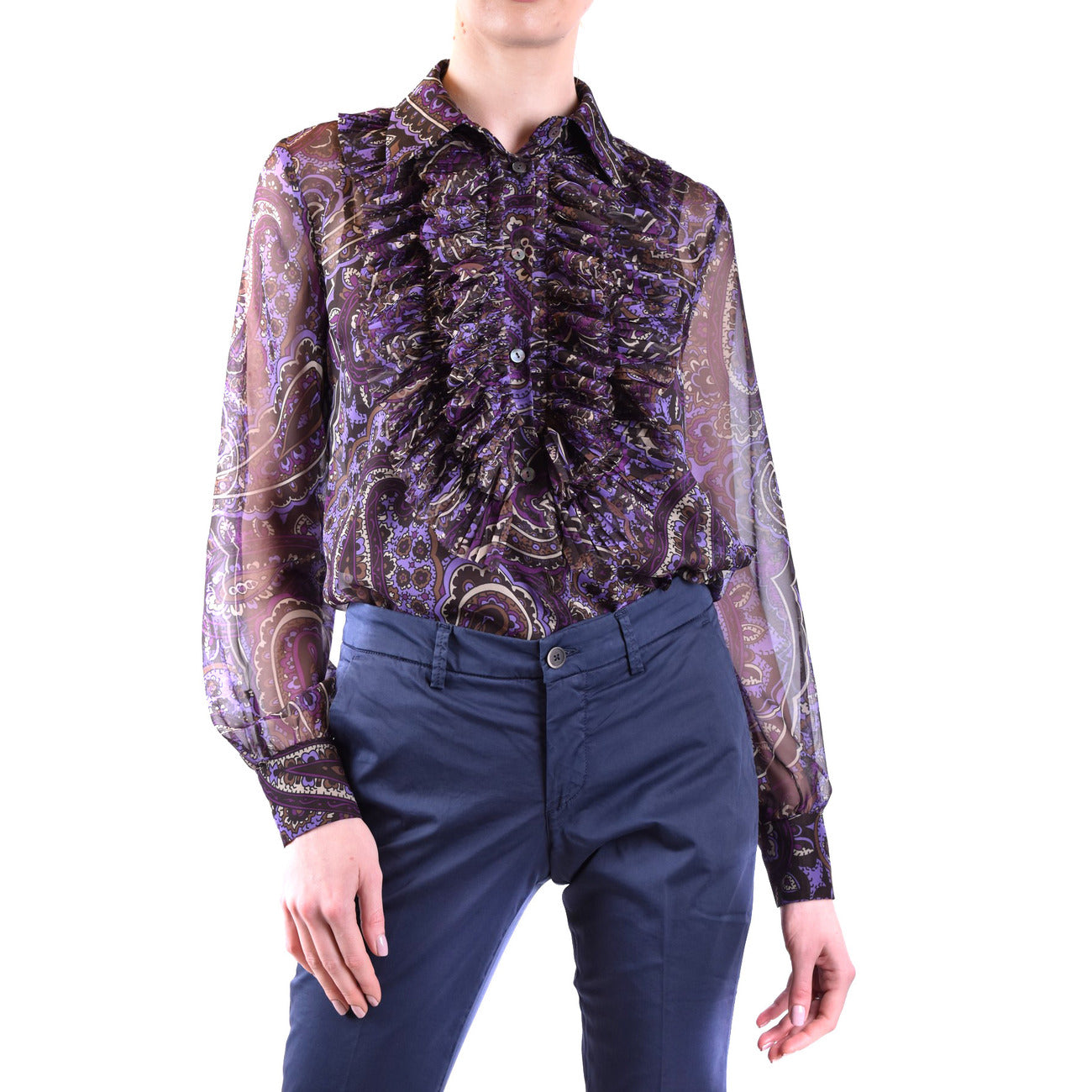 Parosh Women's Shirt