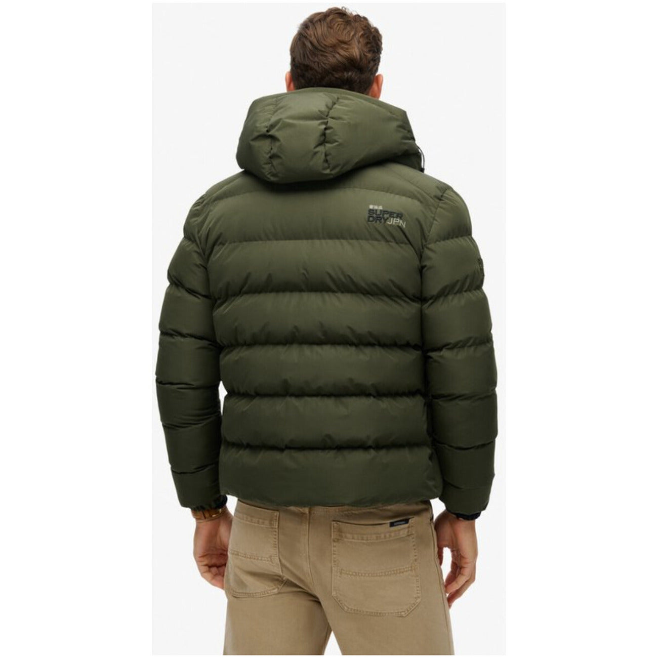 Superdry Giubbotto Uomo