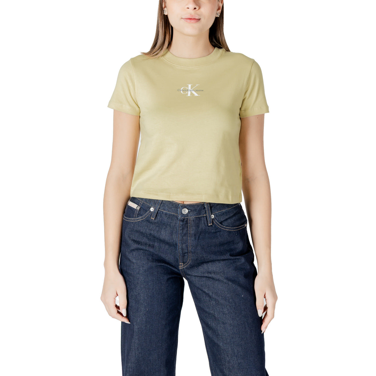 Calvin Klein Jeans T-Shirt Donna