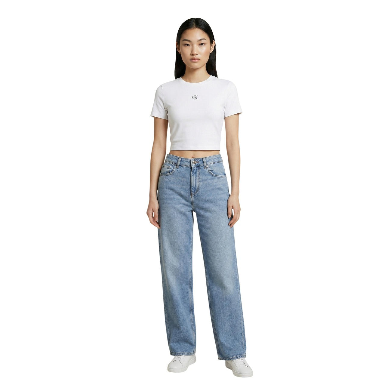 Calvin Klein Jeans T-Shirt Donna