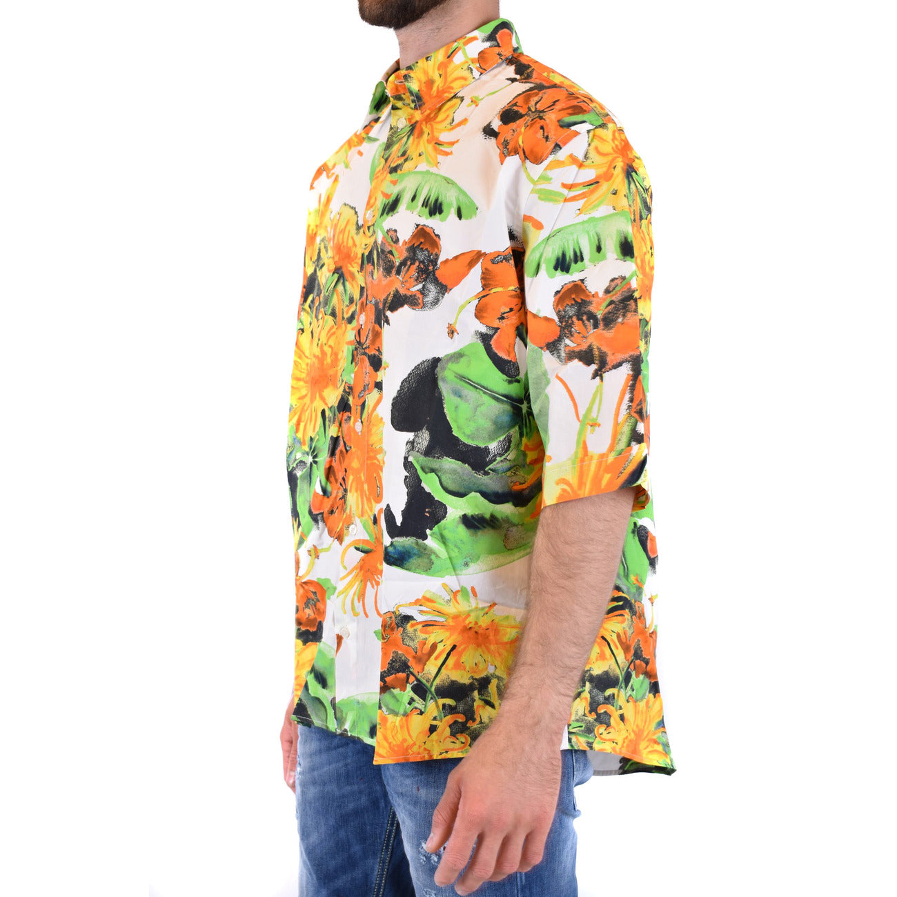 Msgm Men's Shirt