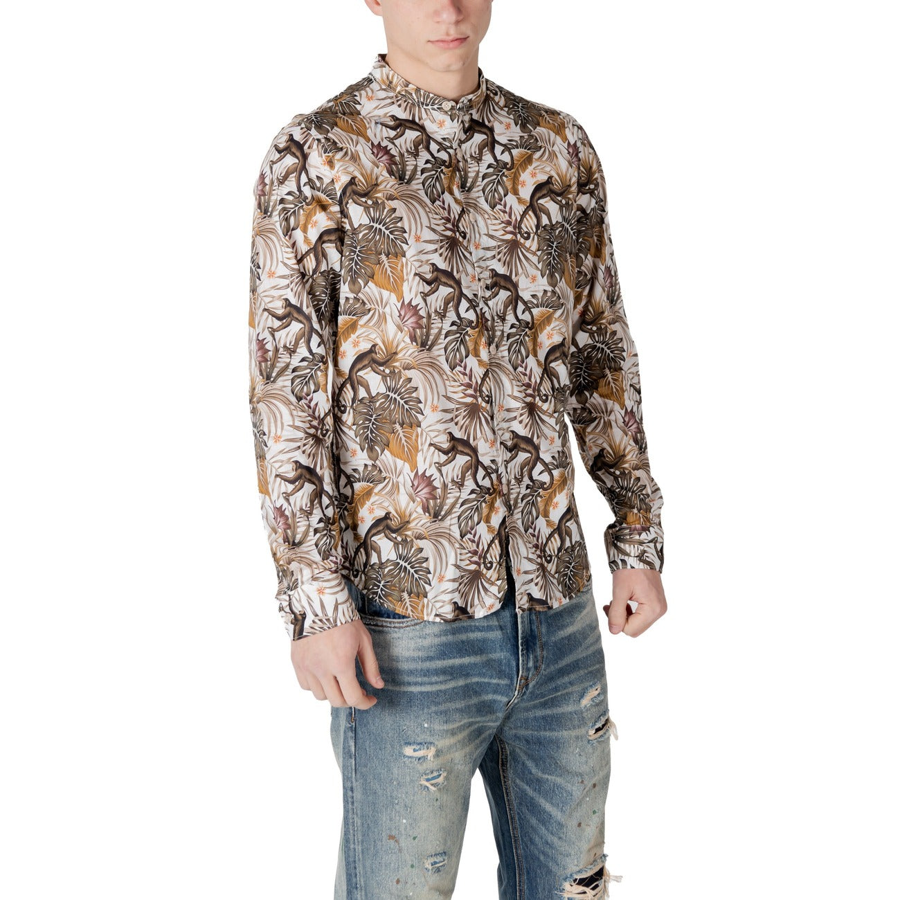 Gianni Lupo Men's Shirt
