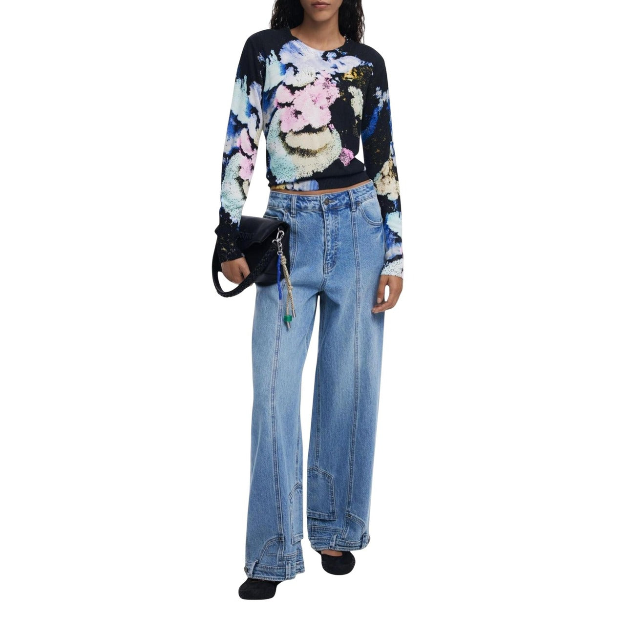 Desigual Women's Sweater