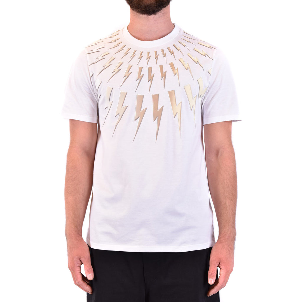 Neil Barrett T-Shirt Uomo
