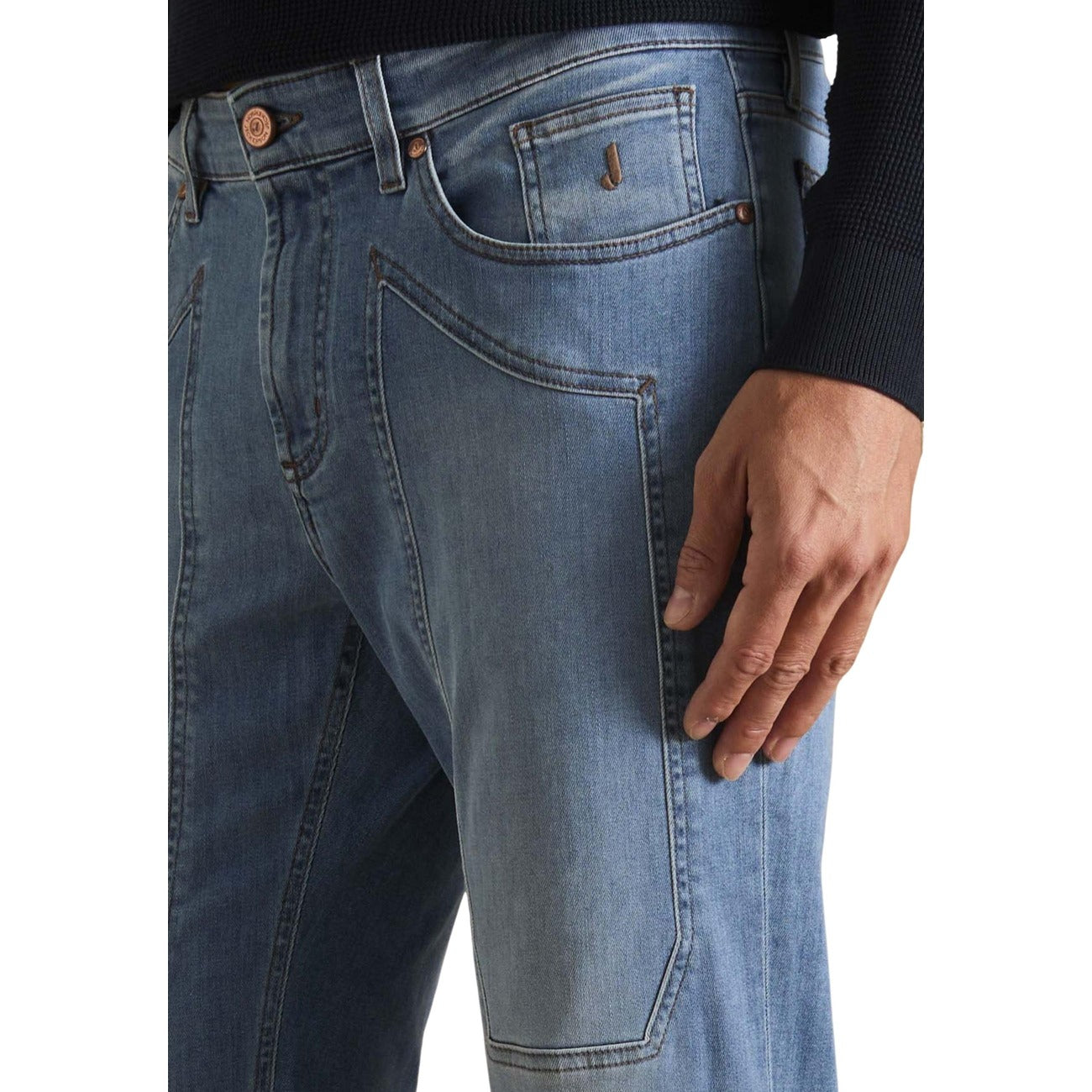 Jeckerson Jeans Uomo