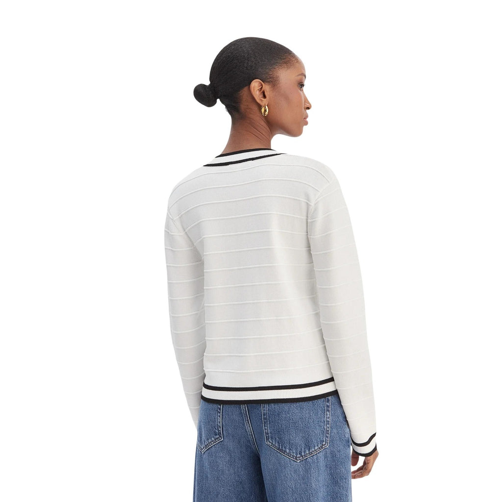 Morgan De Toi Cardigan Donna