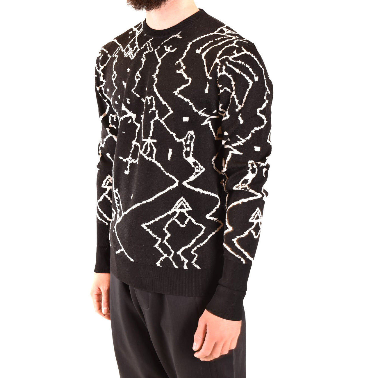 Neil Barrett Men's Jersey