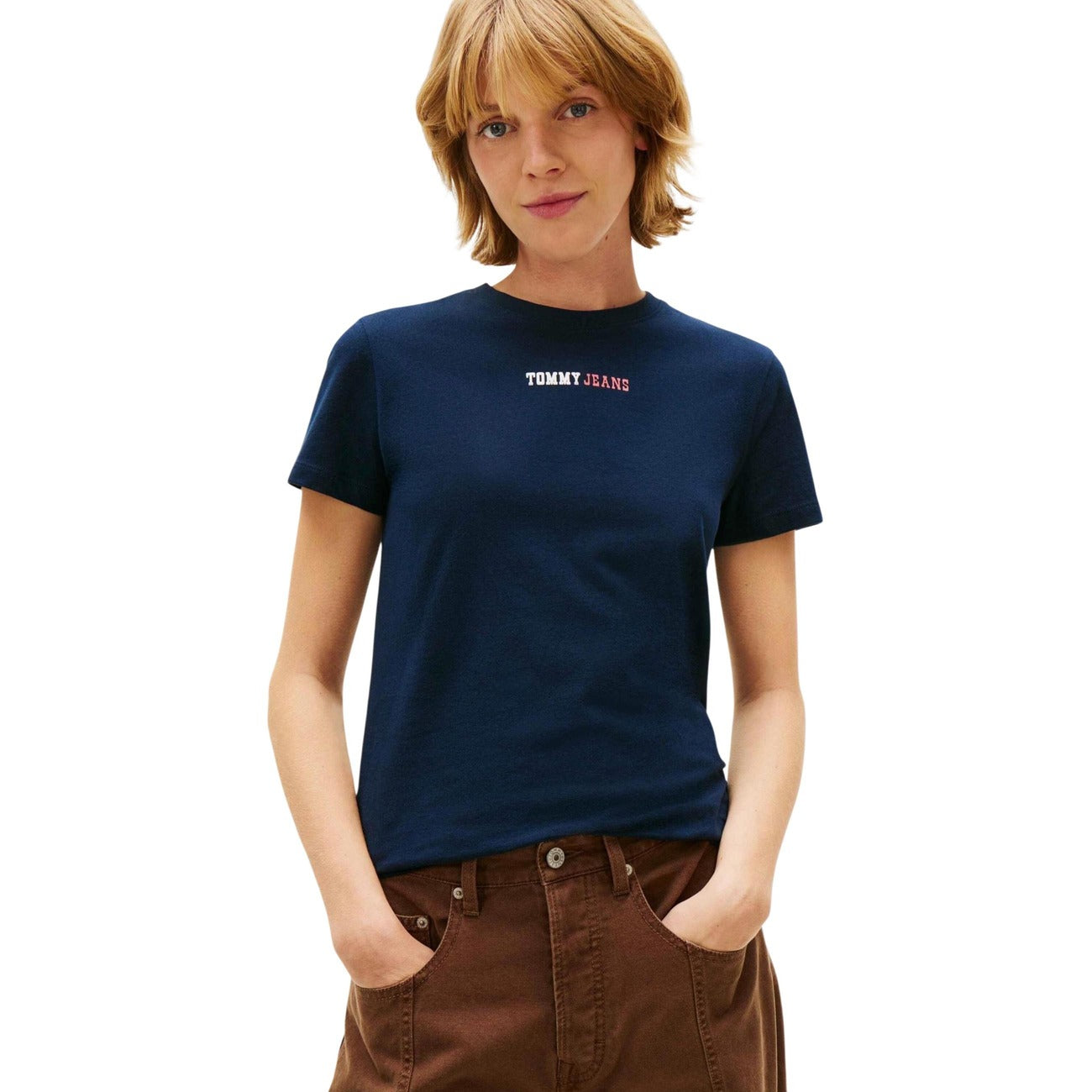 Tommy Hilfiger Jeans T-Shirt Donna