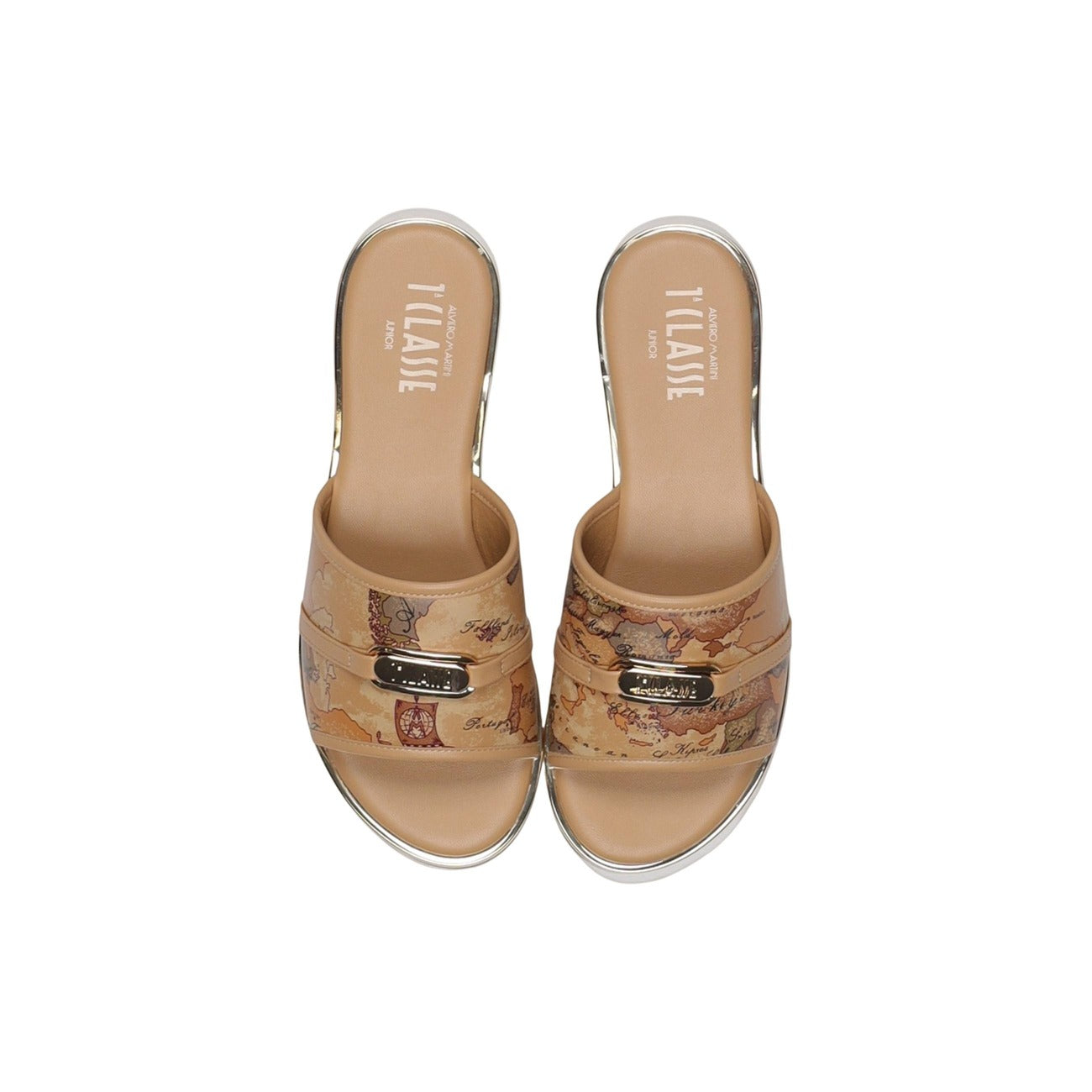 Alviero Martini Prima Classe Ciabatte Donna