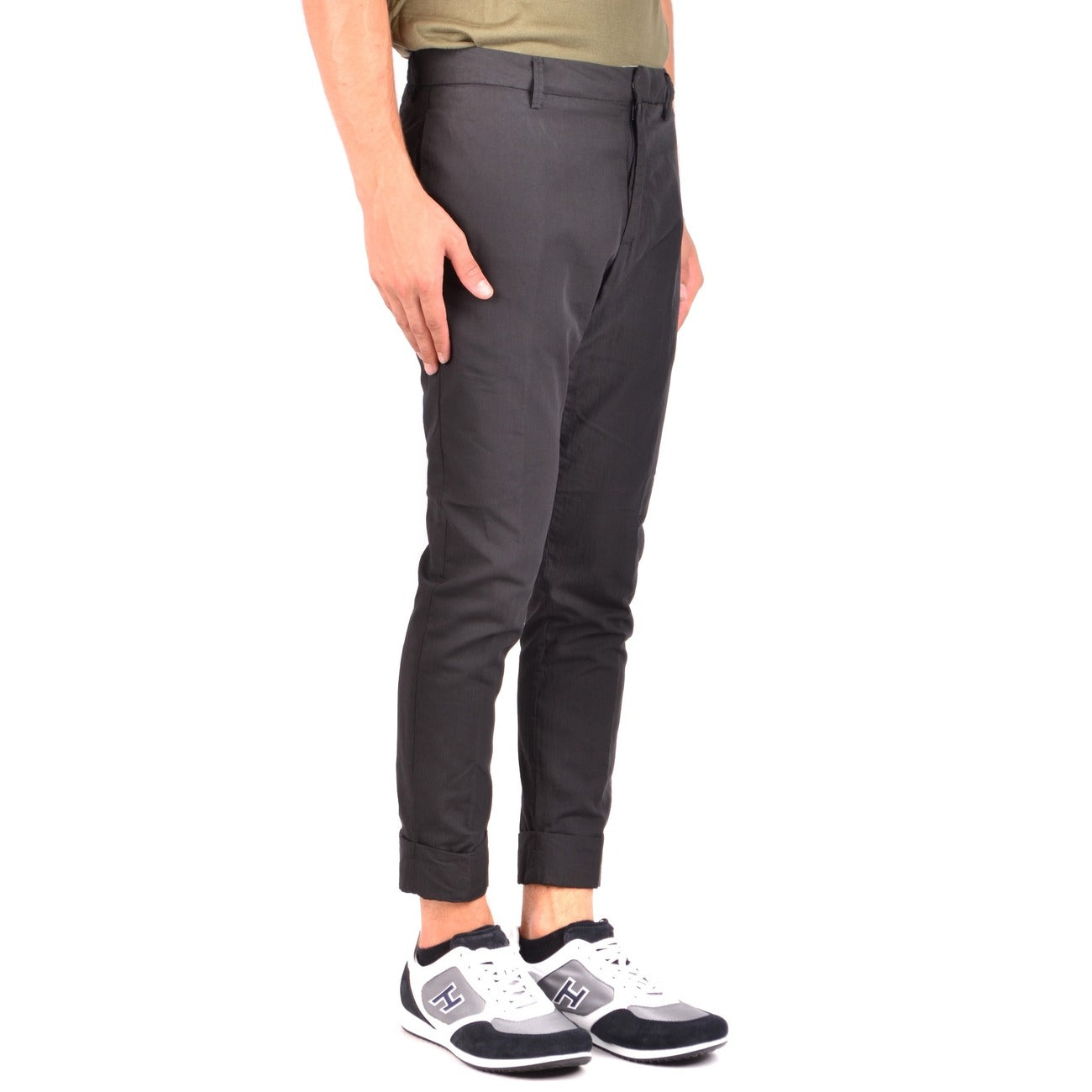 Paolo Pecora Men's Trousers