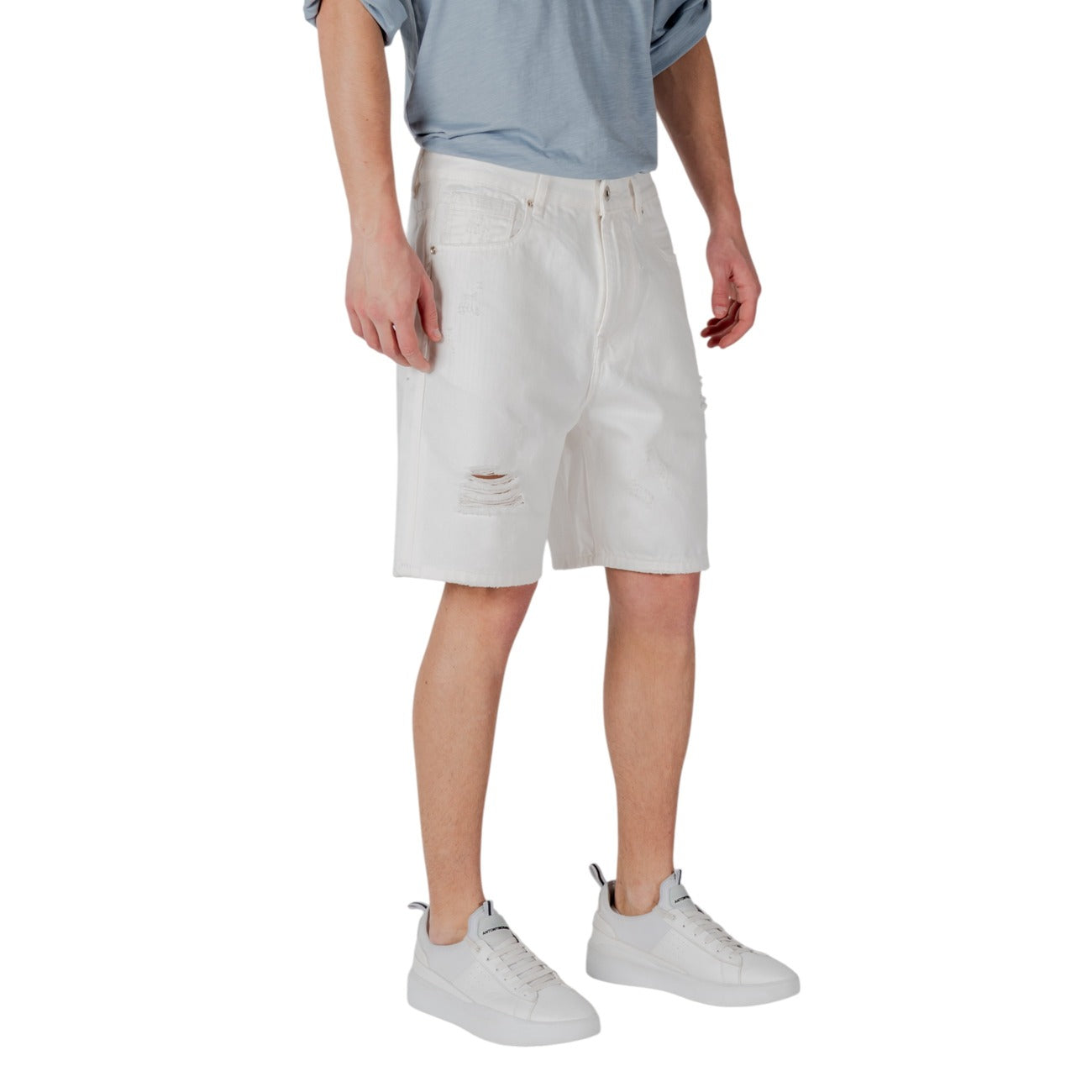 Gianni Lupo Men's Bermuda Shorts