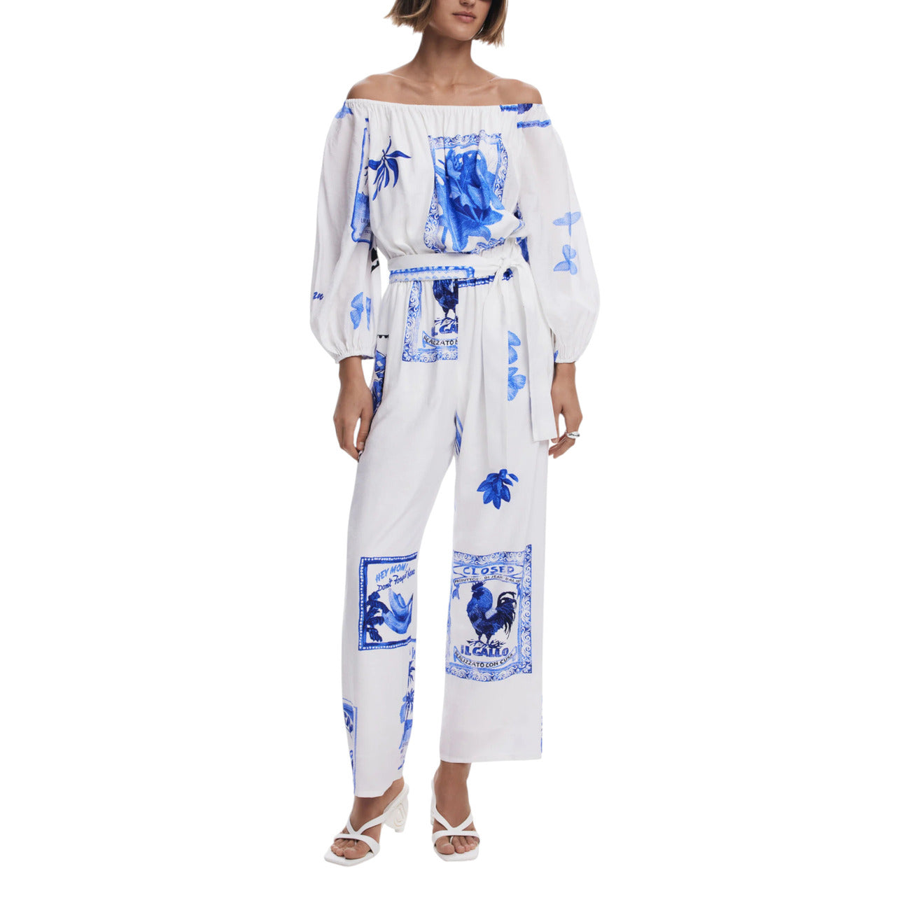 Desigual Women's Tracksuit