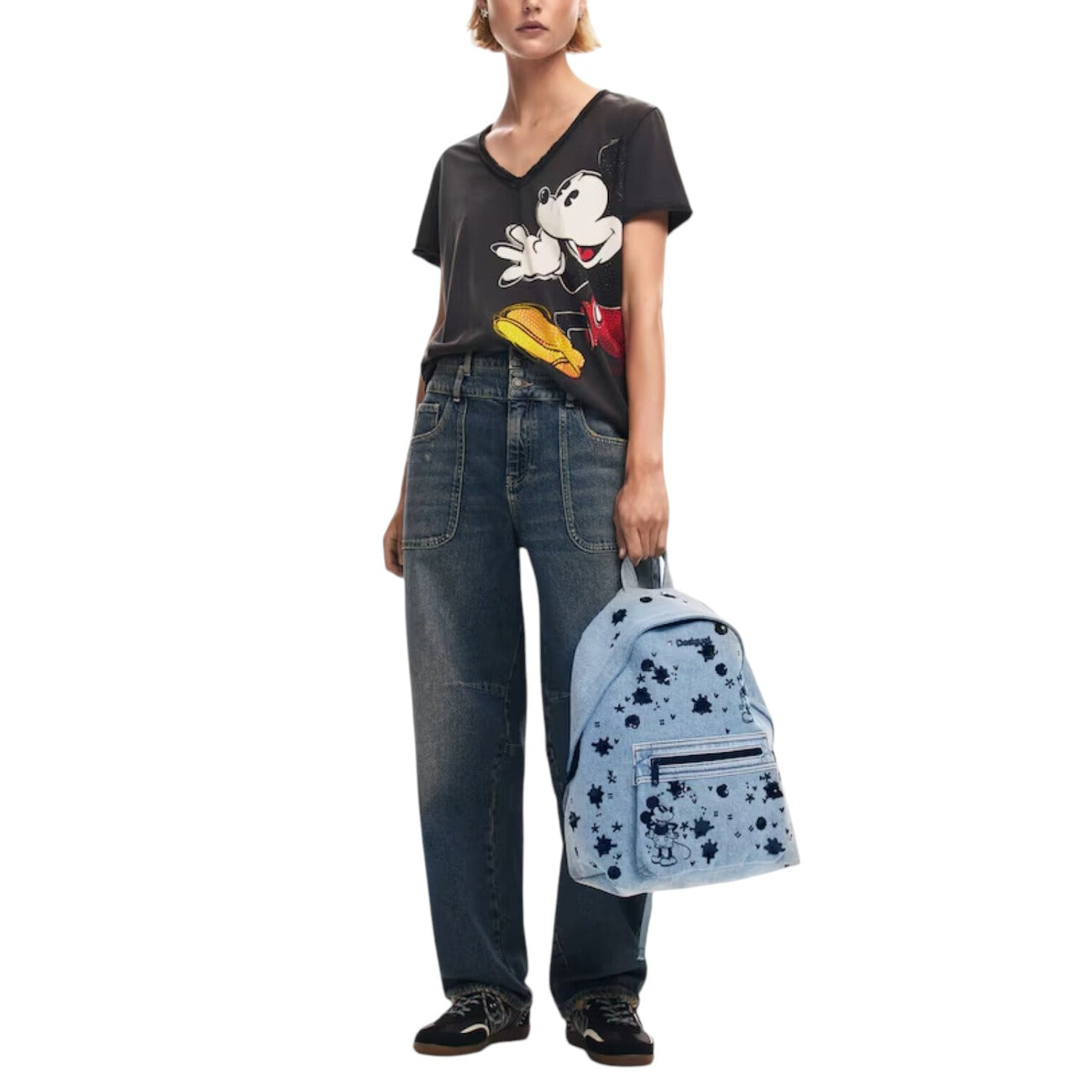 Desigual Borsa Donna