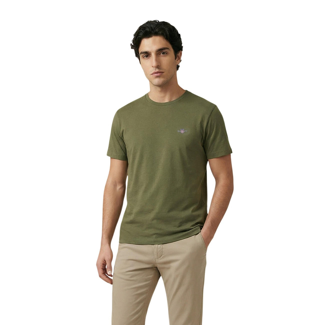 Gant T-Shirt Uomo