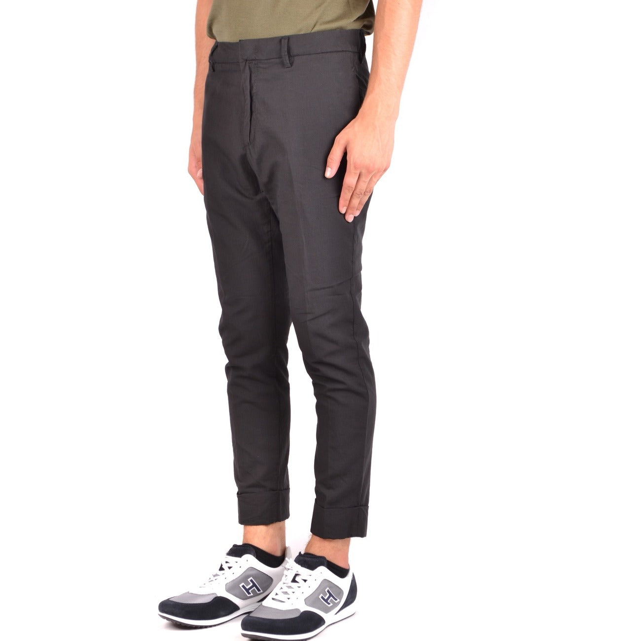 Paolo Pecora Men's Trousers
