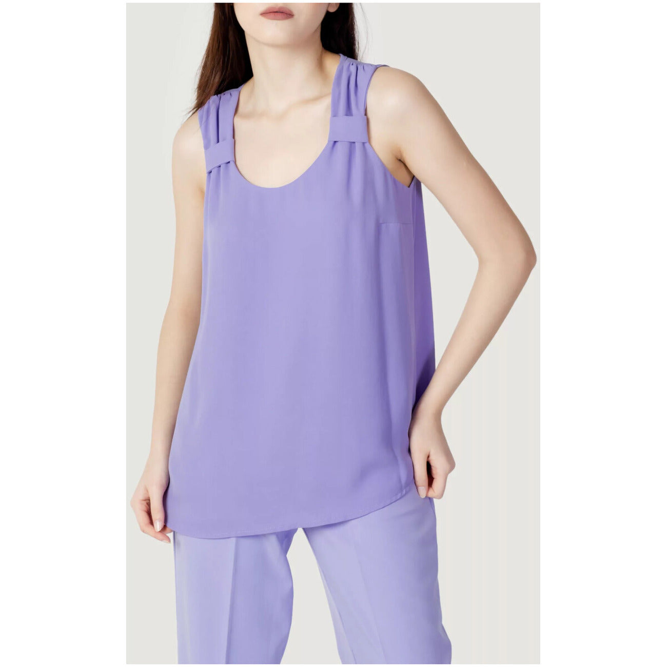 Hanny Deep Women's Tank Top – Selective B***H