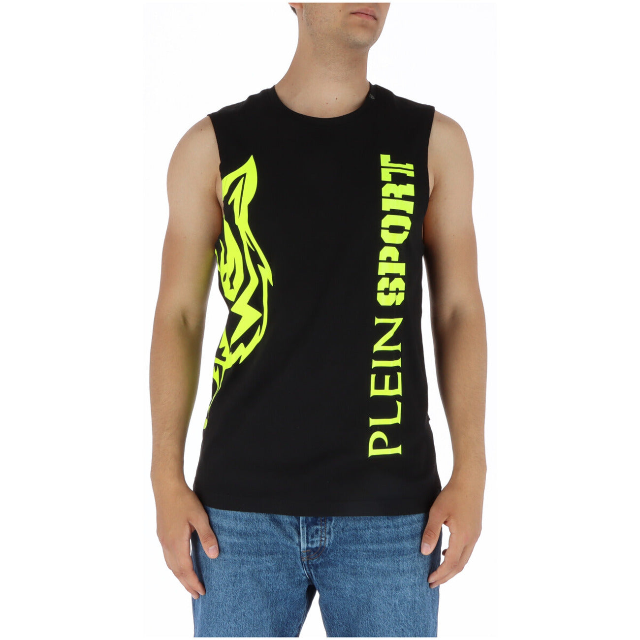 Plein Sport Men's Tank Top