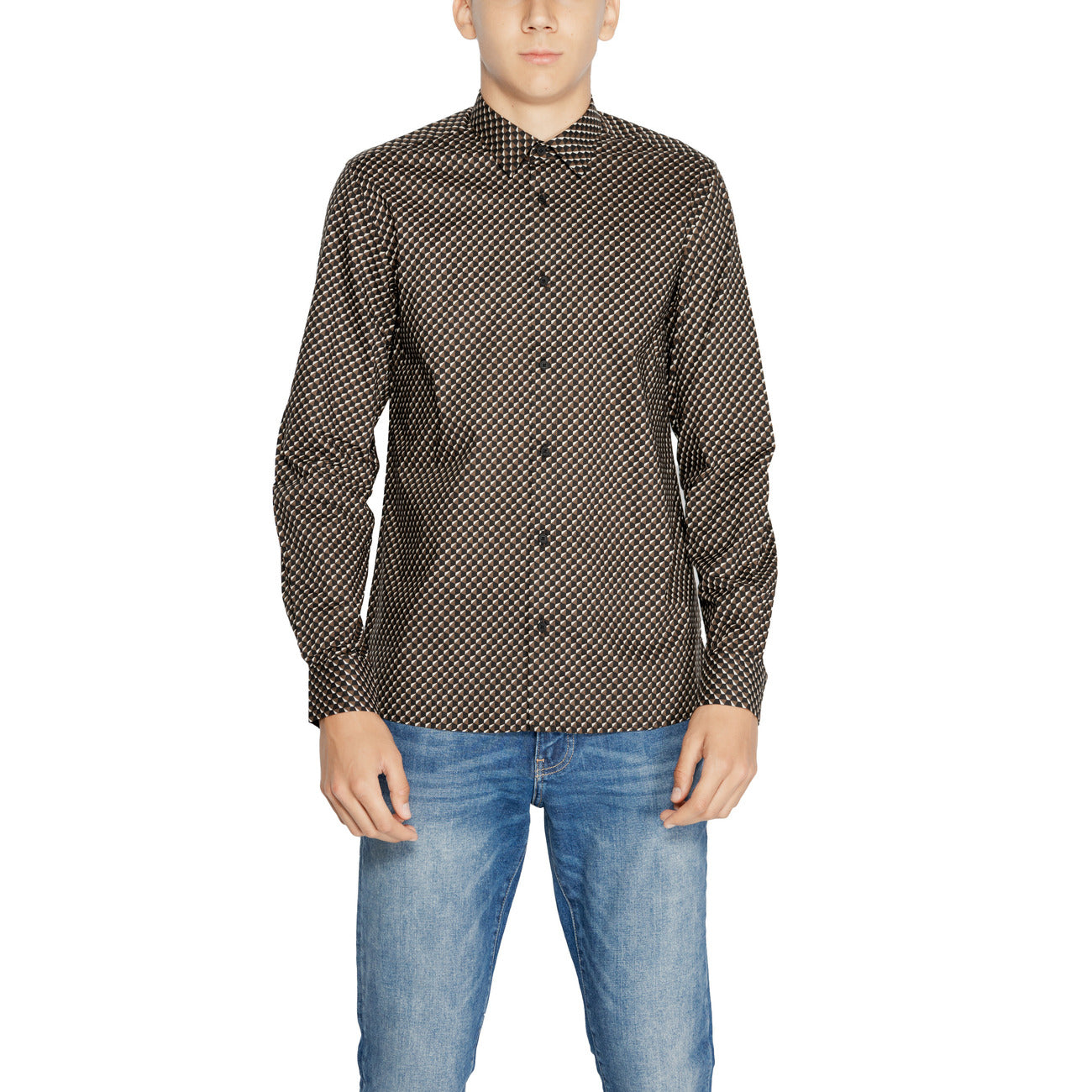 Antony Morato Men's Shirt