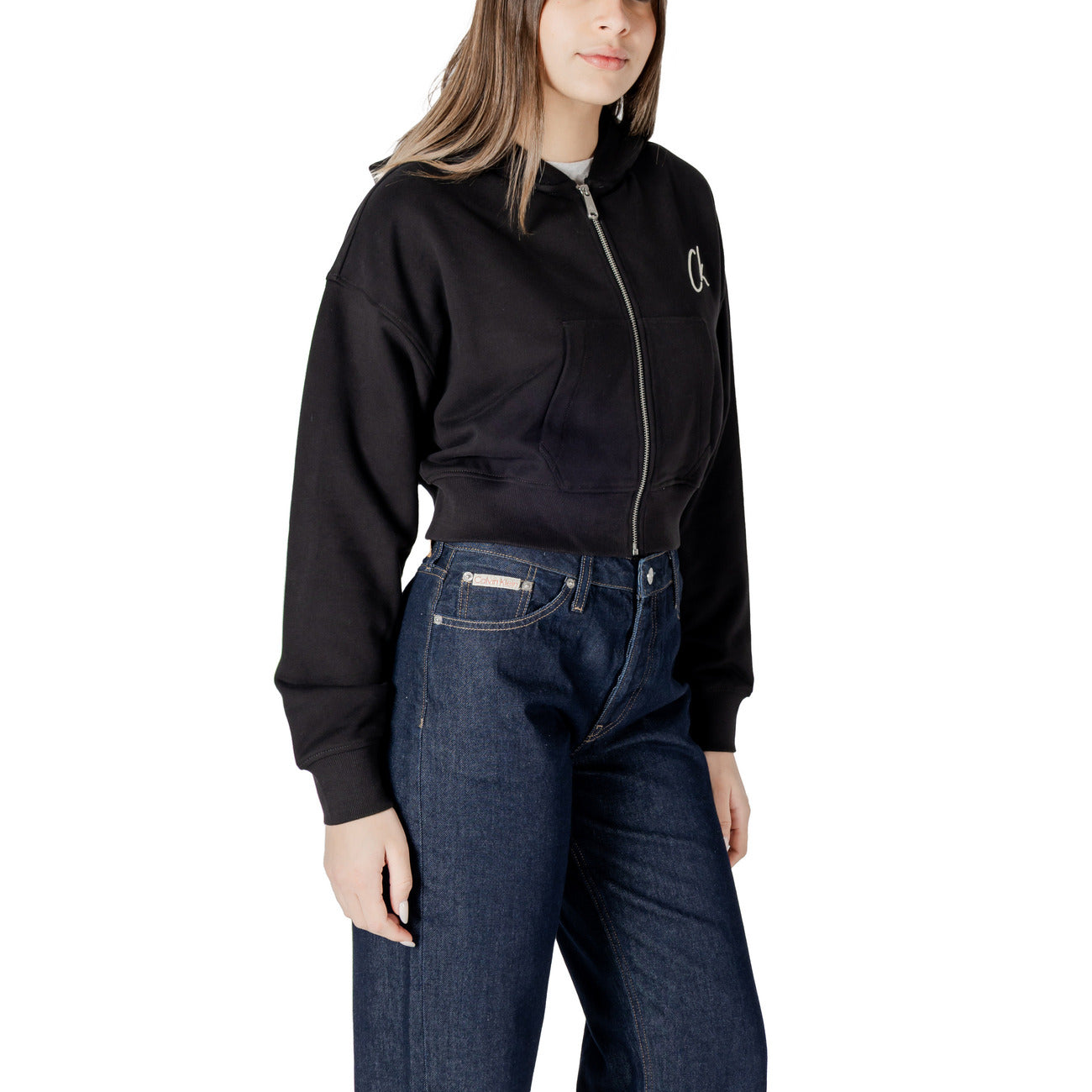 Calvin Klein Jeans Women's Sweatshirt
