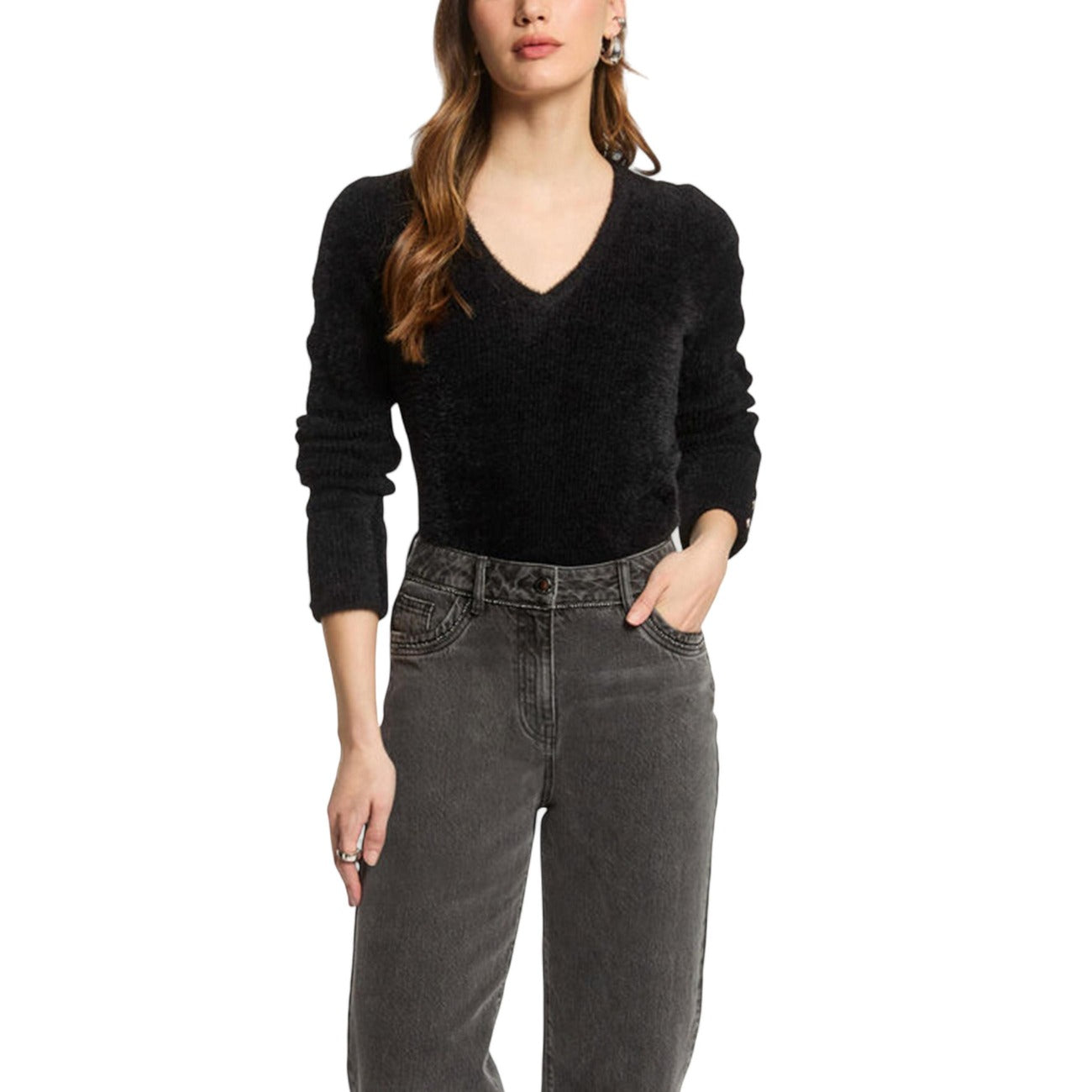 Morgan De Toi Women's Sweater