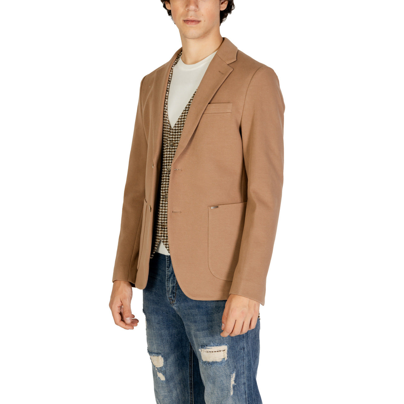 Gianni Lupo Men's Jacket
