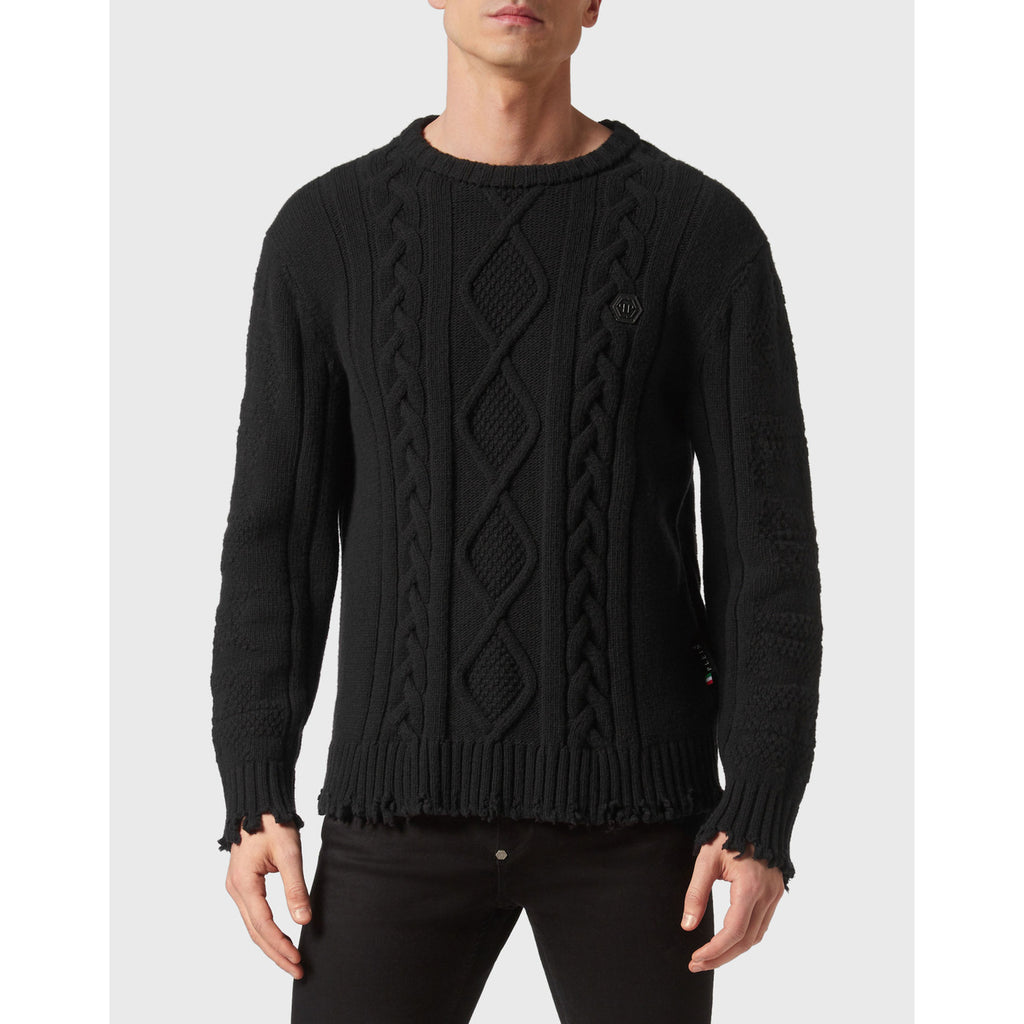 Philipp Plein Maglia Uomo